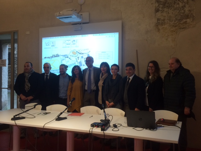Corsa, presentati il nuovo Ente e il campo di gara