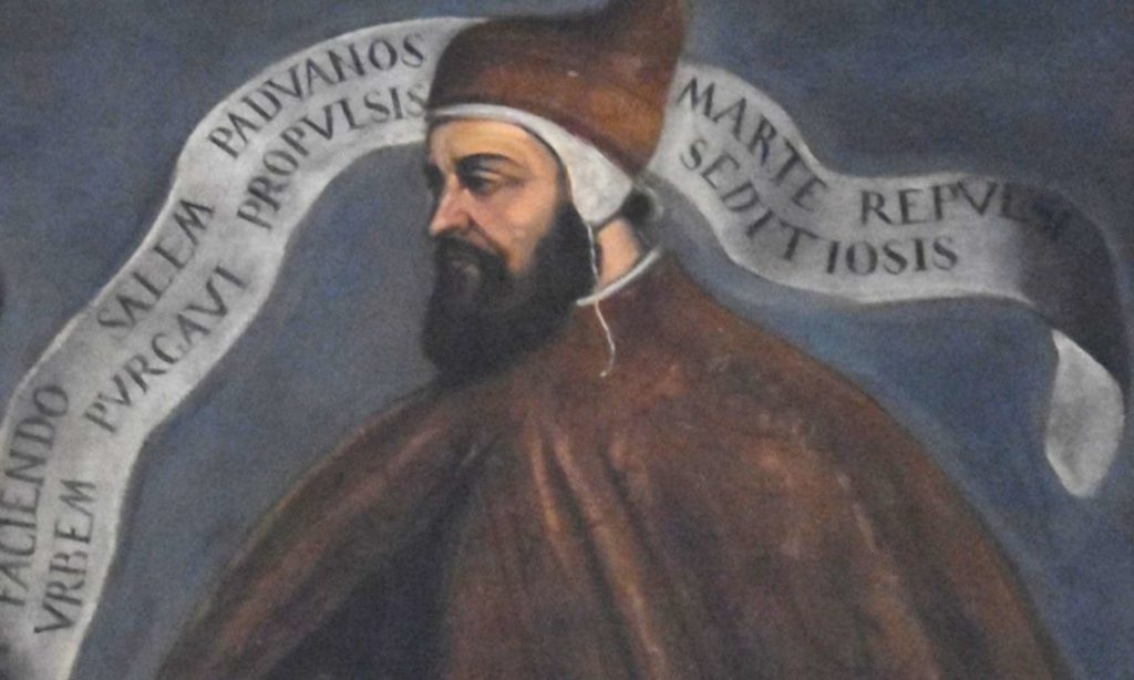 Ritratto del Doge Pietro Gradenigo