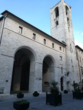 Palazzo dei Priori Narni