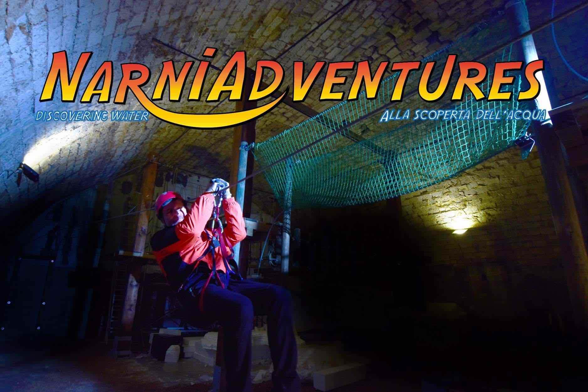 13 aprile – Nasce NarniAdventures