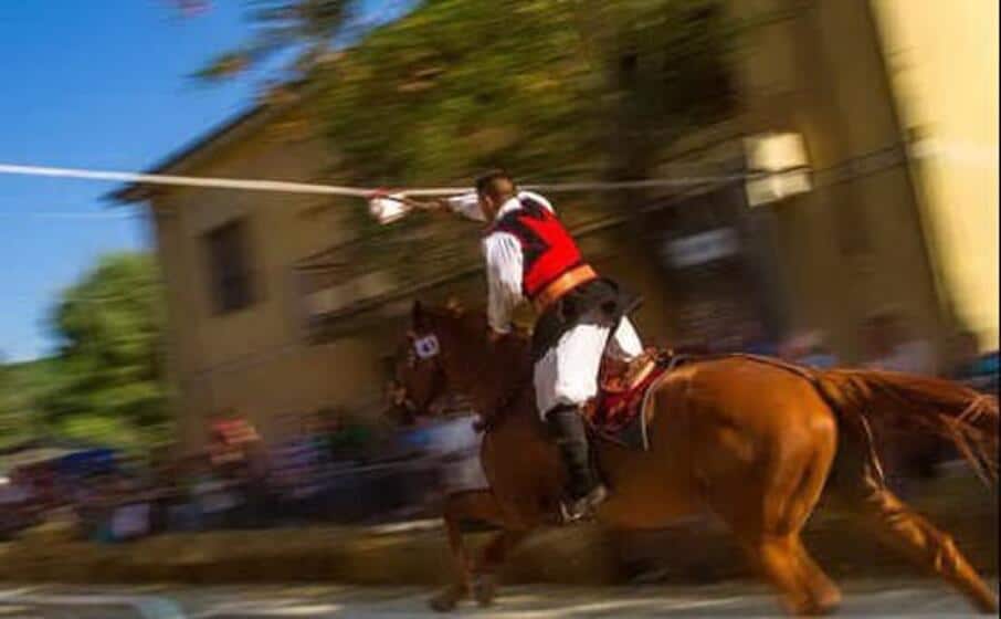 Gemellaggio di Osilo e Narni per le giostre equestri
