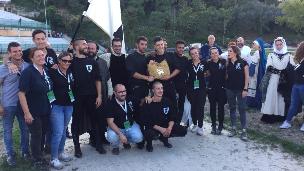 vittoria mezule Rivincita 2019