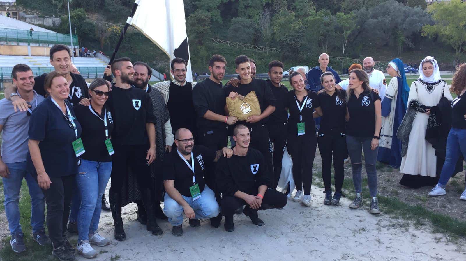 Rivincita, la parola a Mezule