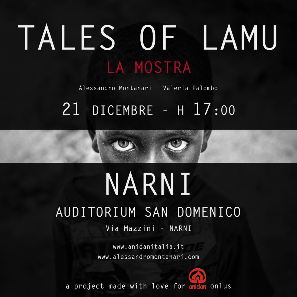 Locandina evento