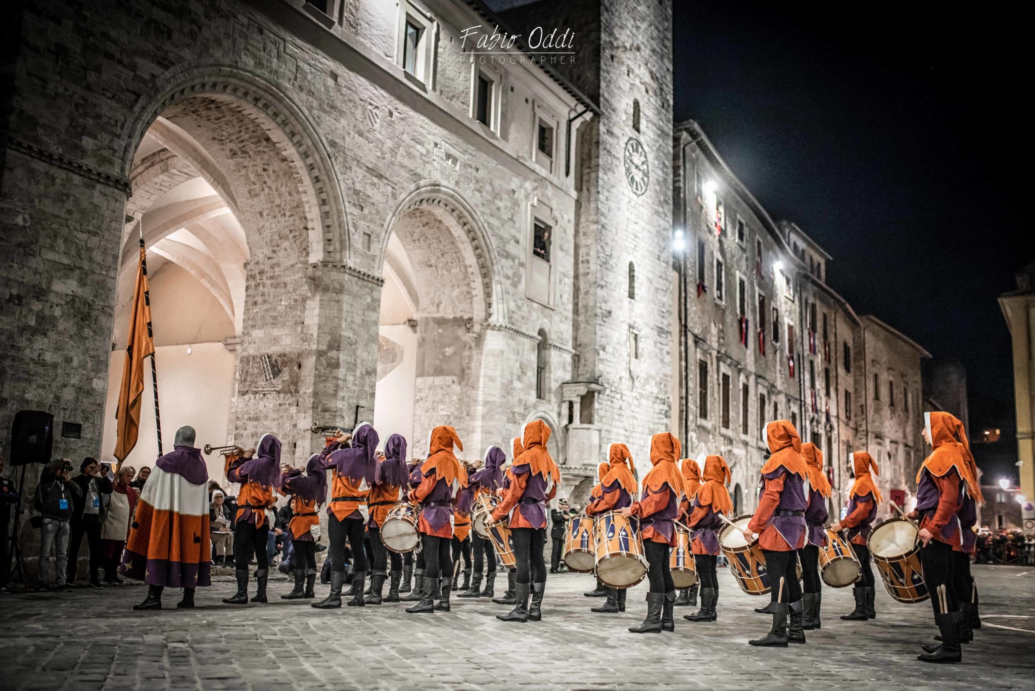 Nascerà a Palazzo dei Priori il Museo Multimedievale