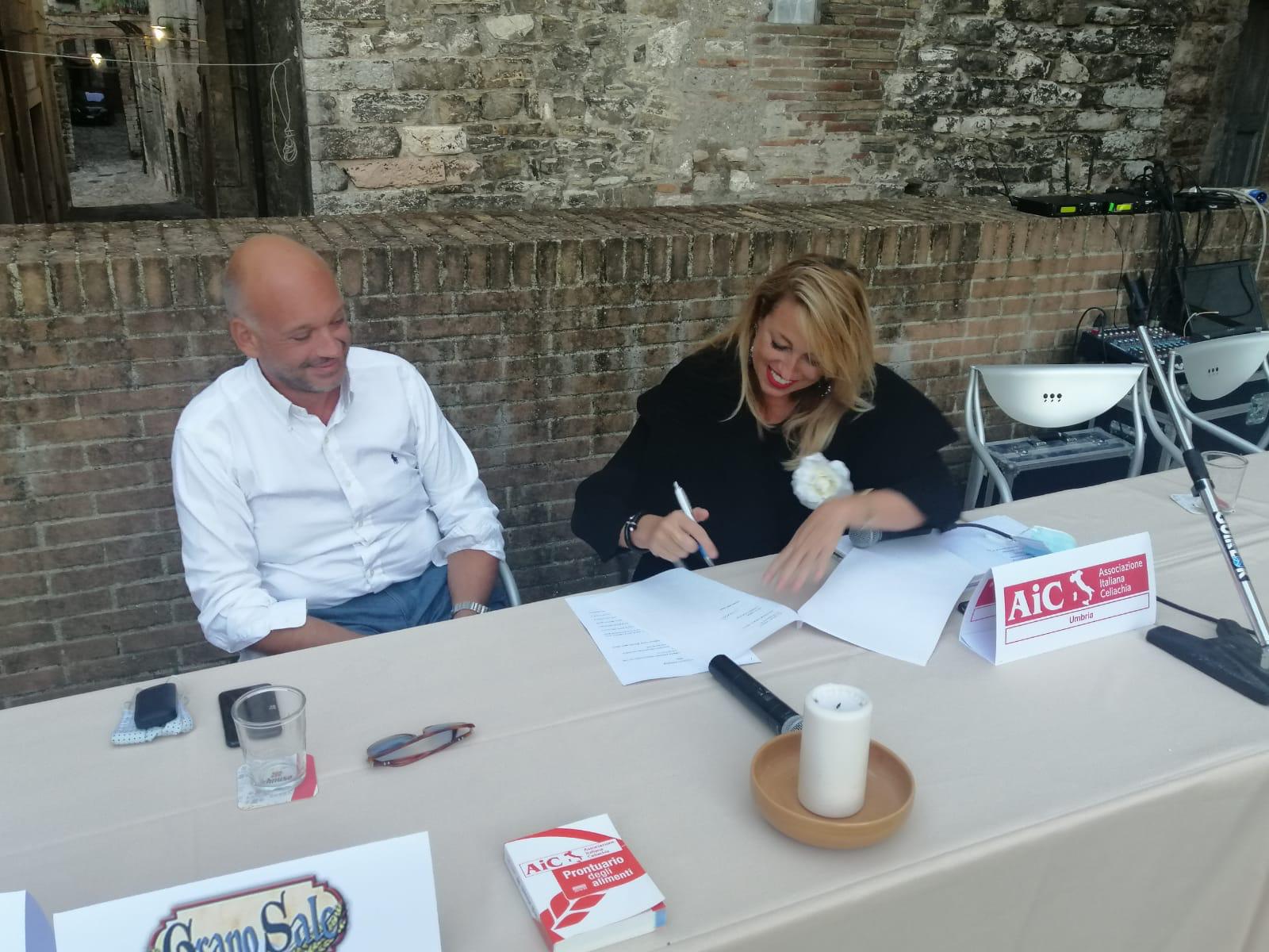 Corsa all’Anello, firmato il protocollo d’intesa con Aic