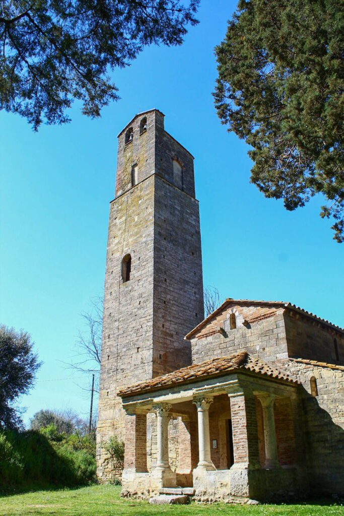 Chiesa S. Pudenziana - Narni