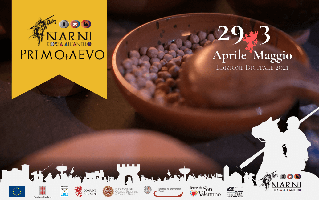 Primo Aevo, aperti forni e taverne per l’asporto