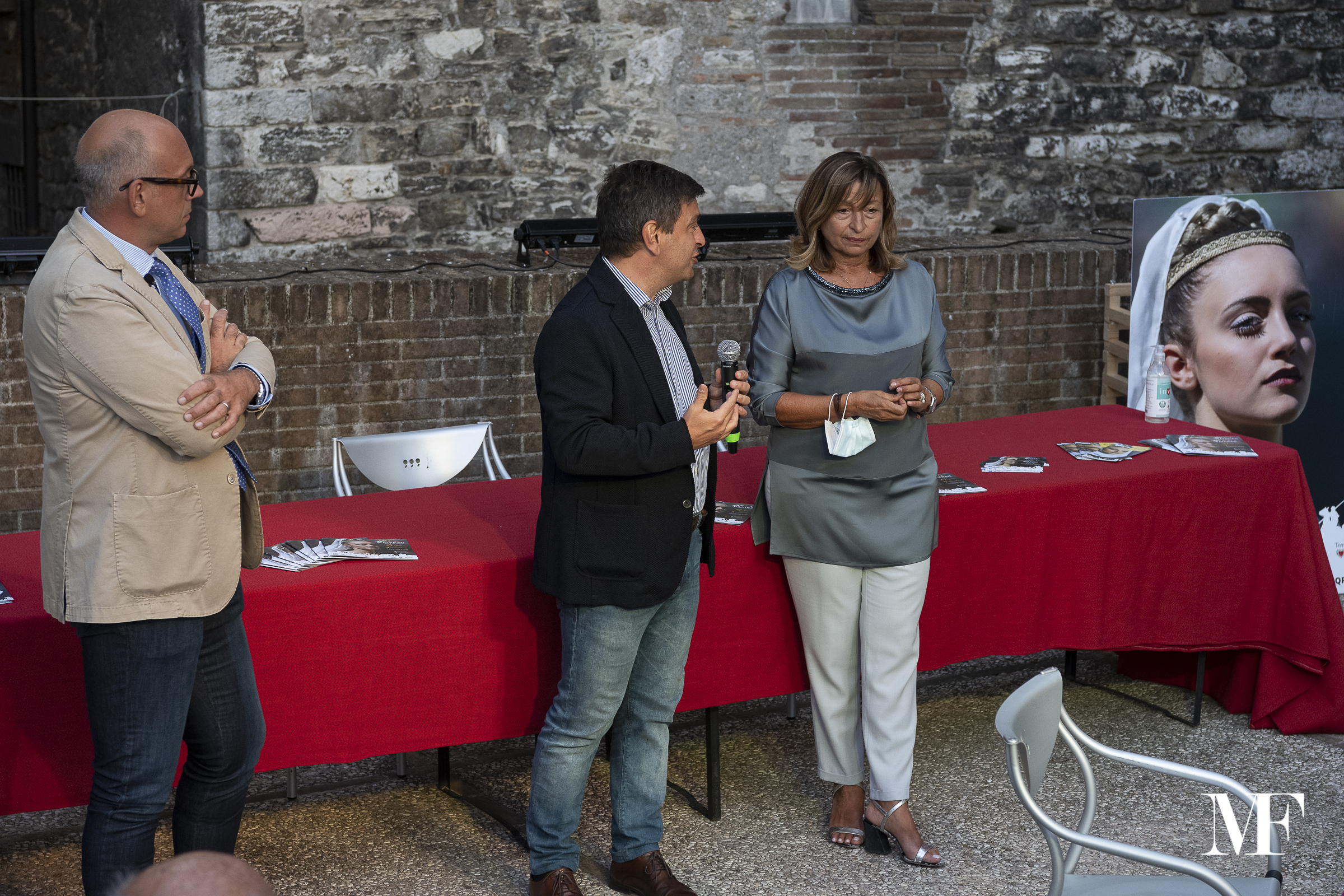 Secondo Aevo, successo per l’apertura