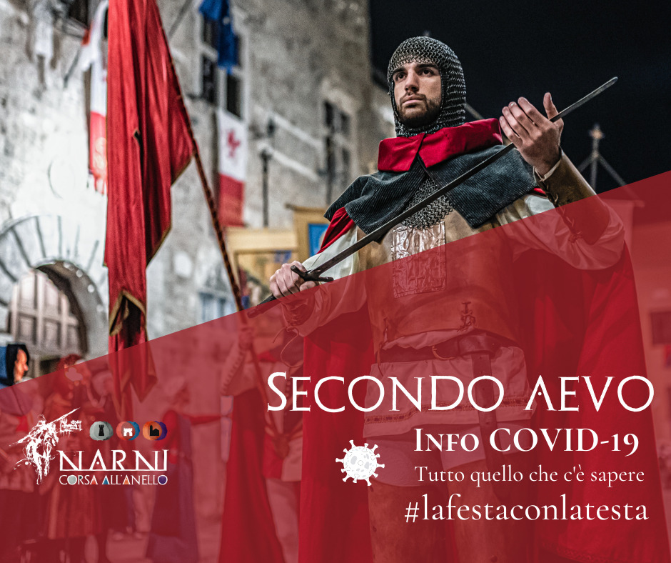 Corsa all’Anello lancia #lafestaconlatesta