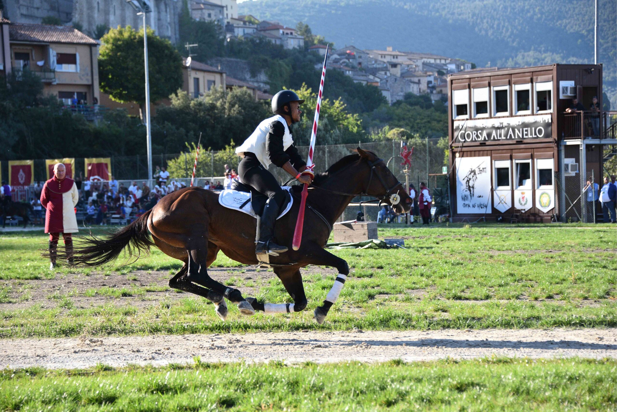 Corsa, è l’ora dell’attesa gara equestre 2021