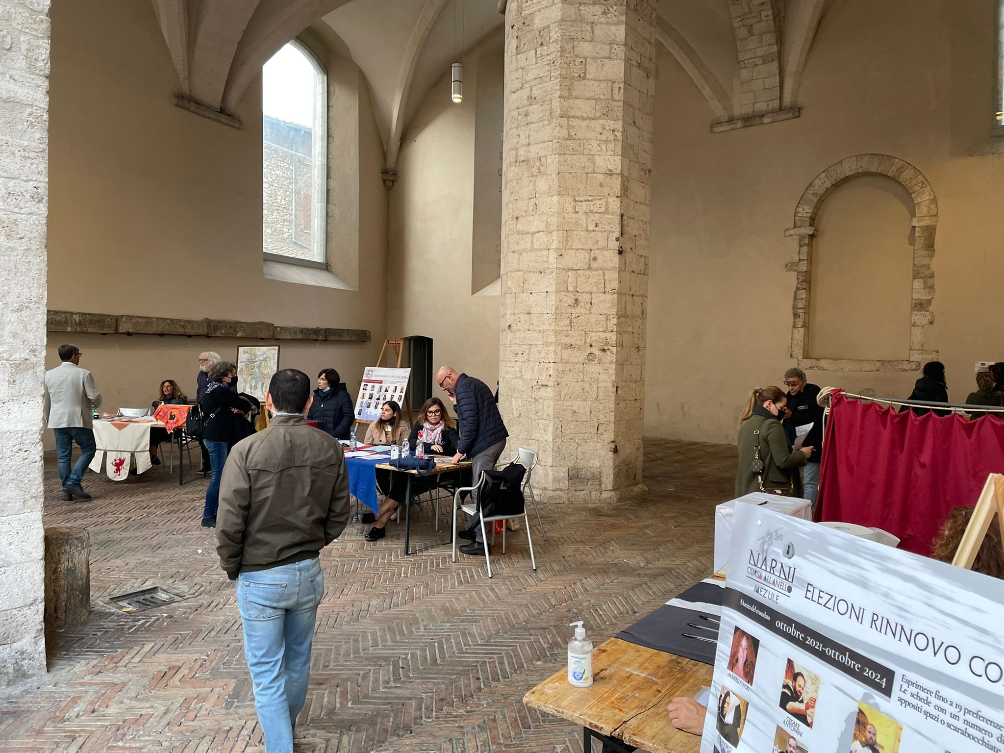 Corsa, tutti i nomi degli eletti nei comitati dei terzieri