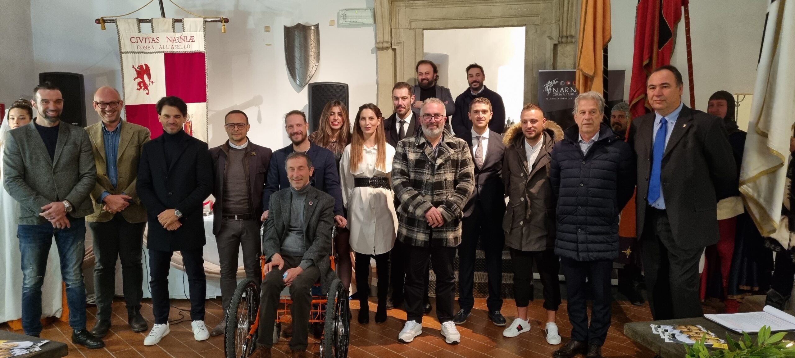 E’ Luca Innocenzi il Miglior Cavaliere d’Italia