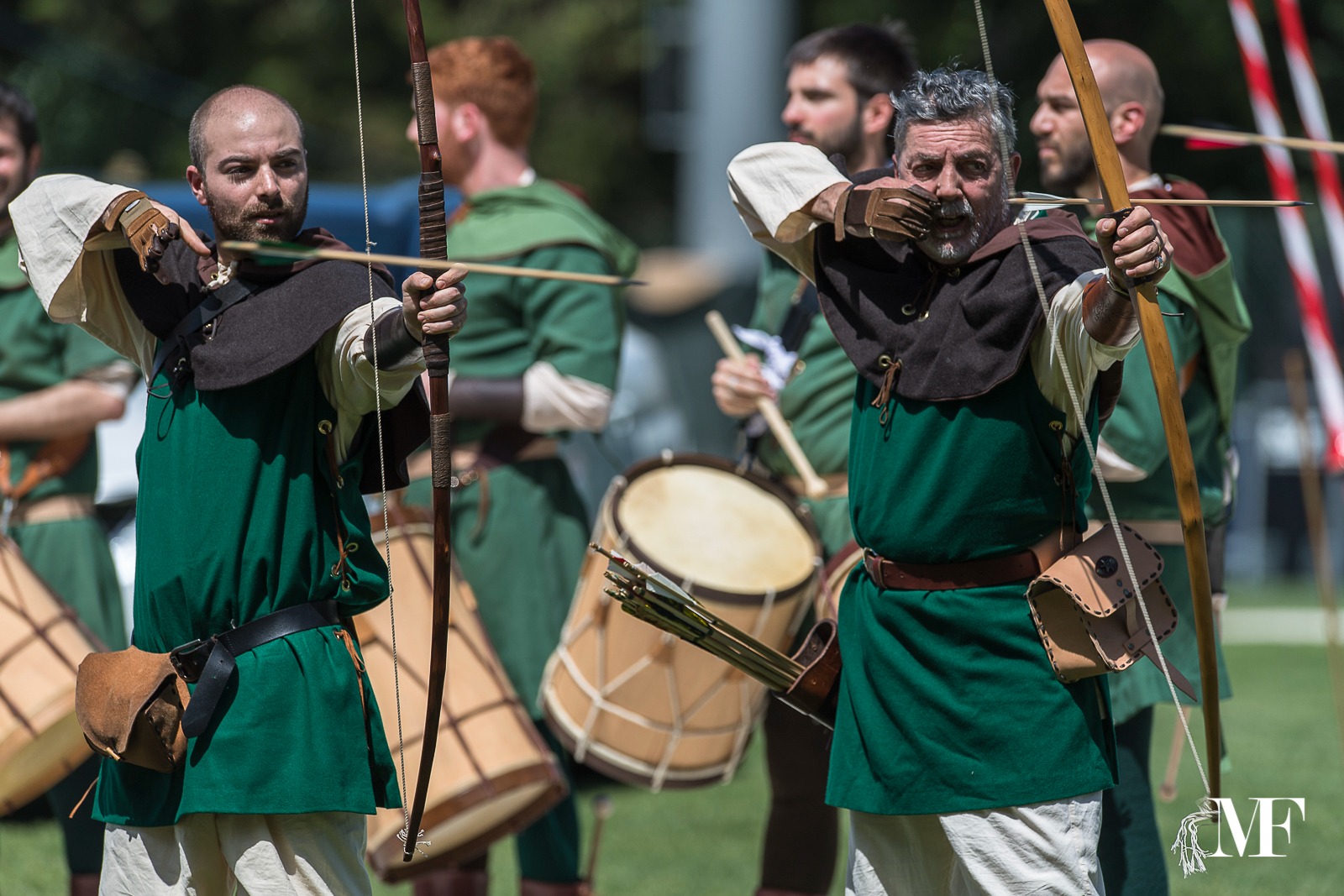 I Milites Gattamelata festeggiano i trent’anni di storia