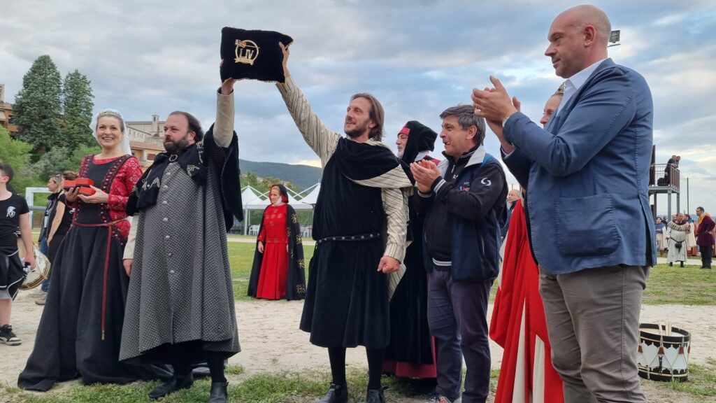 Mezule Vince Corsa 2022