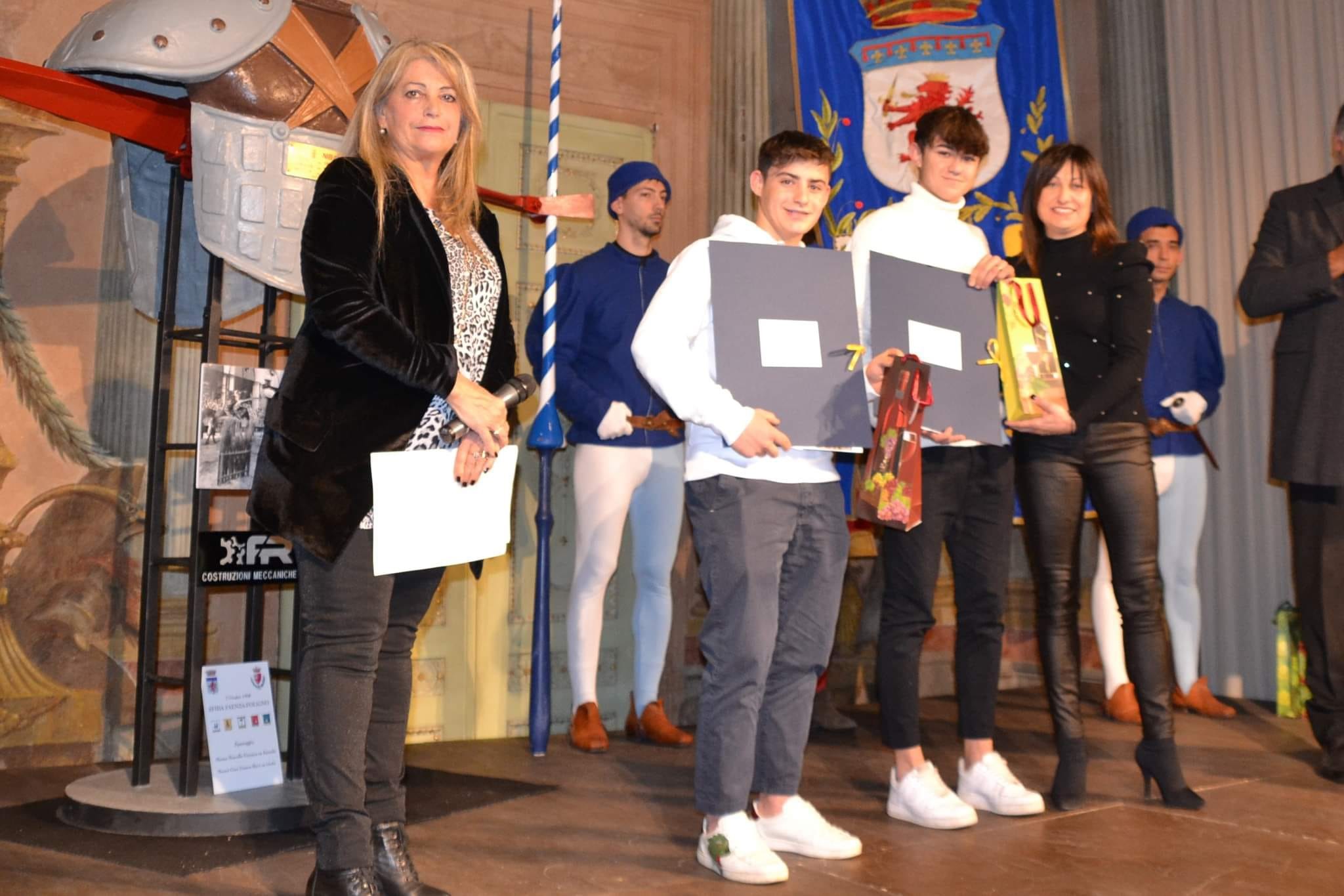 AL NARNESE BONANNI PREMIO NELLA CATEGORIA UNDER 18, INNOCENZI SI CONFERMA MIGLIOR CAVALIERE D’ITALIA