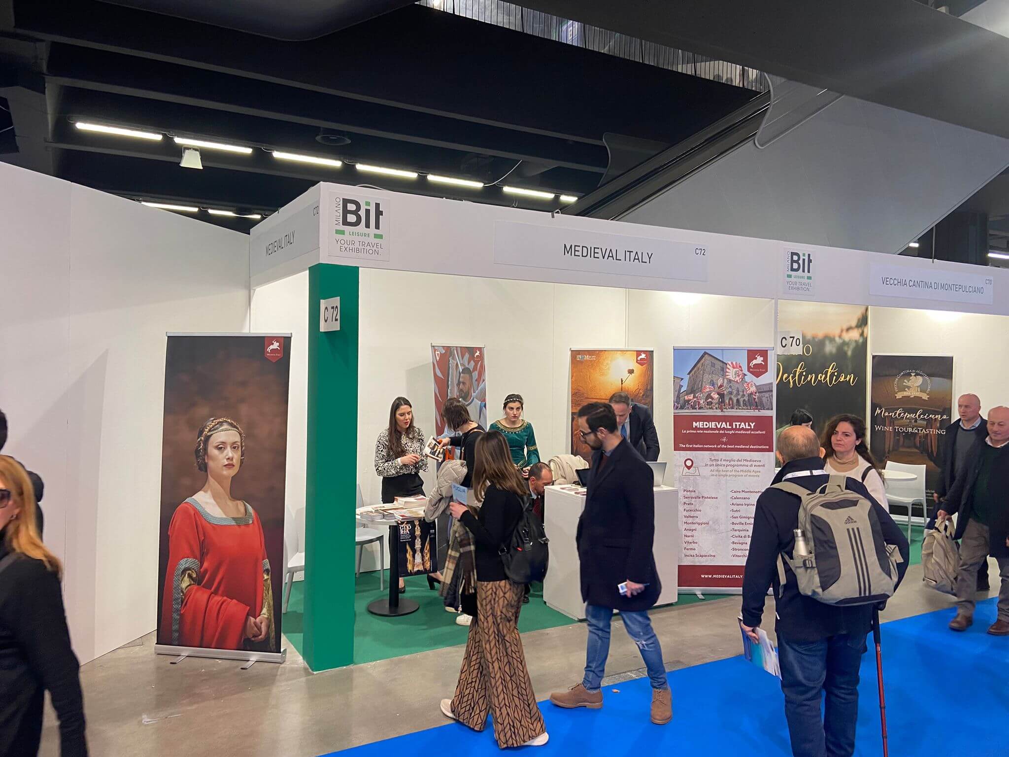 NARNI CORSA ALL’ANELLO – BIT MILANO 2023