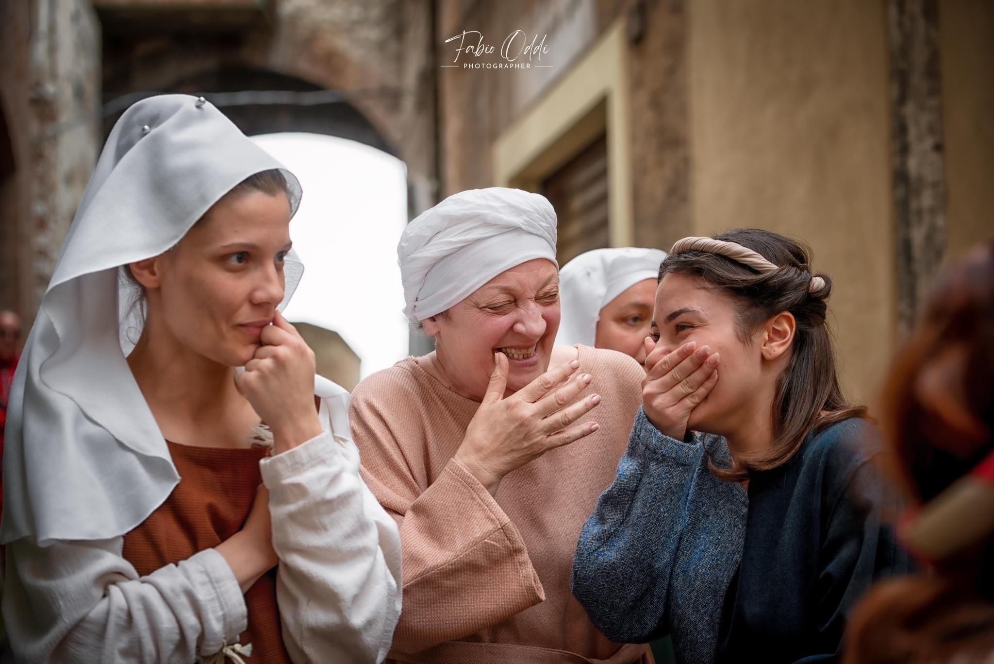 CORSA ALL’ANELLO: IL PROGRAMMA DAL 10 AL 12 MAGGIO