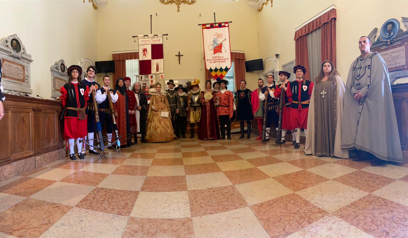 CORSA ALL’ANELLO E PALIO DEL NIBALLO: UN LEGAME CHE VA OLTRE I CONFINI GEOGRAFICI