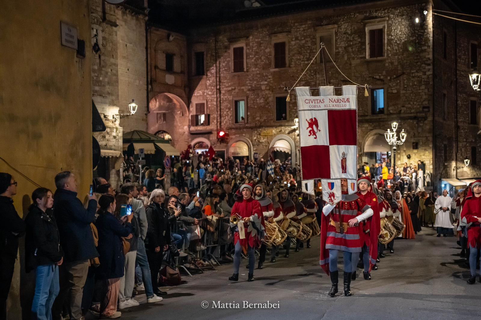 ALTRO GIRO DI CAMPO E ALTRO GRANDE SUCCESSO PER LA CORSA ALL’ANELLO DI NARNI