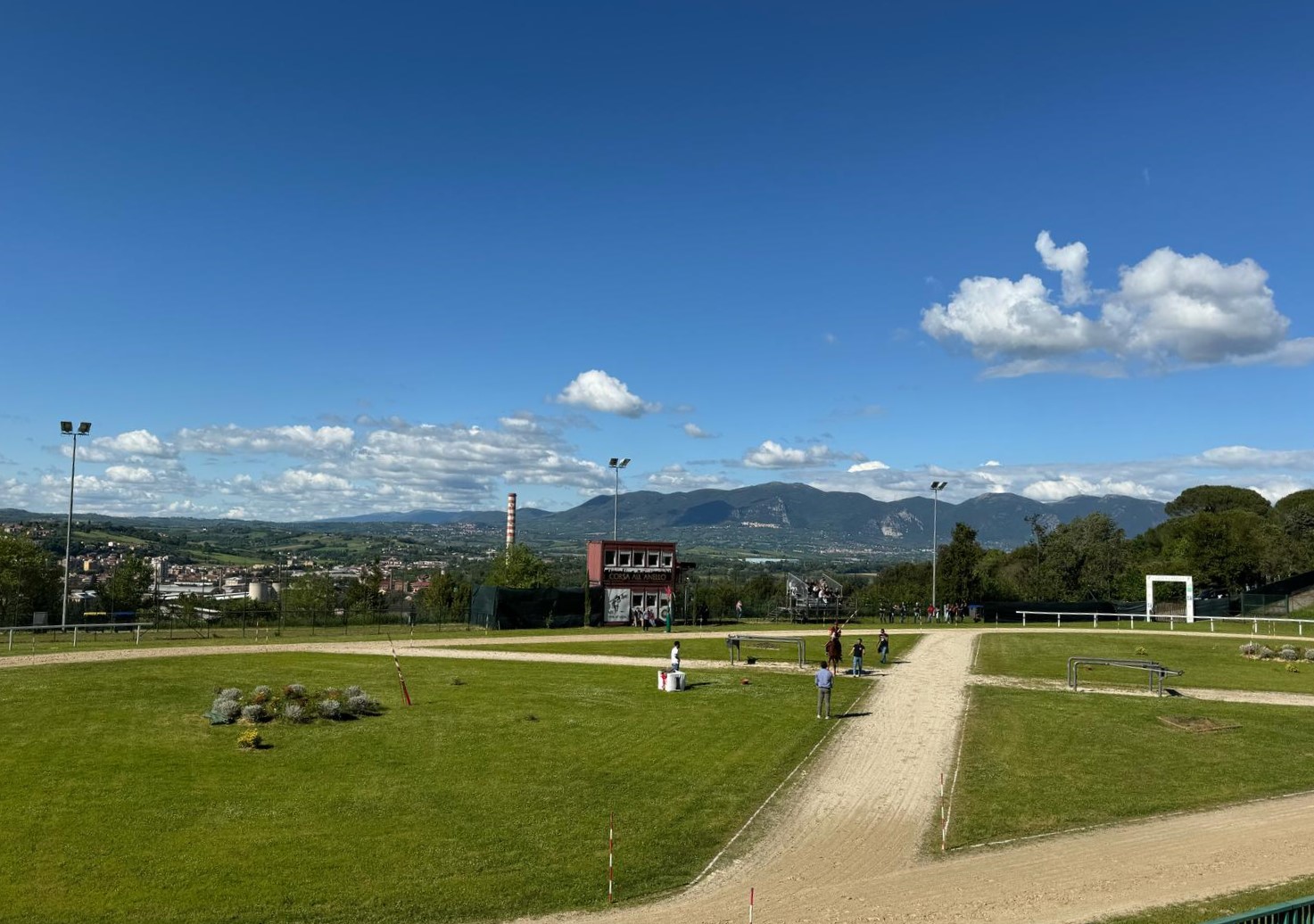 CORSA ALL’ANELLO A RITMO SERRATO: PROVE DI CAMPO E PRESENTAZIONE FESTIVAL DELLE ARTI DEL MEDIOEVO