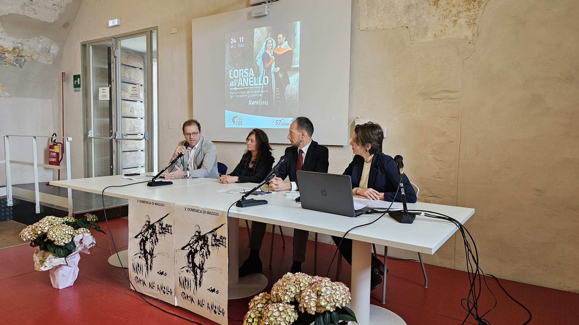L’EMOZIONE DI VIVERE LA STORIA CON LA 57ESIMA CORSA ALL’ANELLO