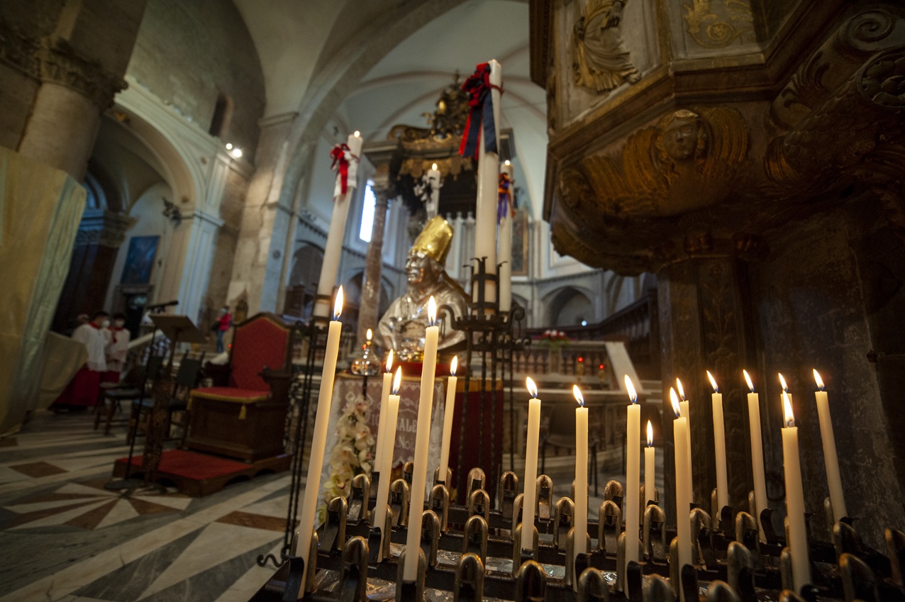 SANTO PATRONO, PREMIO TENUZZO E UN OMAGGIO AL PAPA TRA GLI EVENTI IN PROGRAMMA I PROSSIMI GIORNI